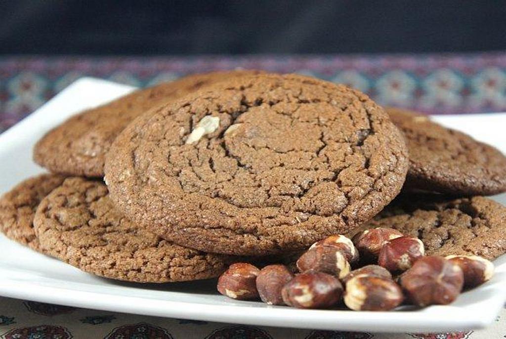 Biscuit cacao noisettes Thumbnail Placeholder