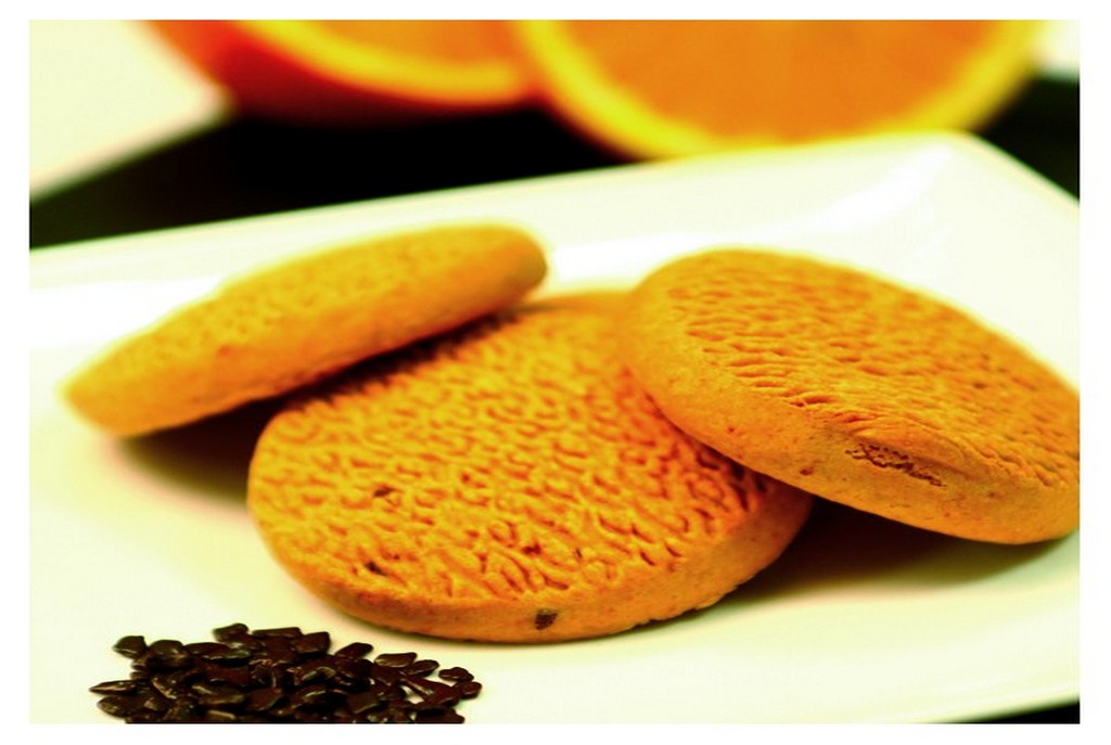 Biscuits orange Thumbnail Placeholder