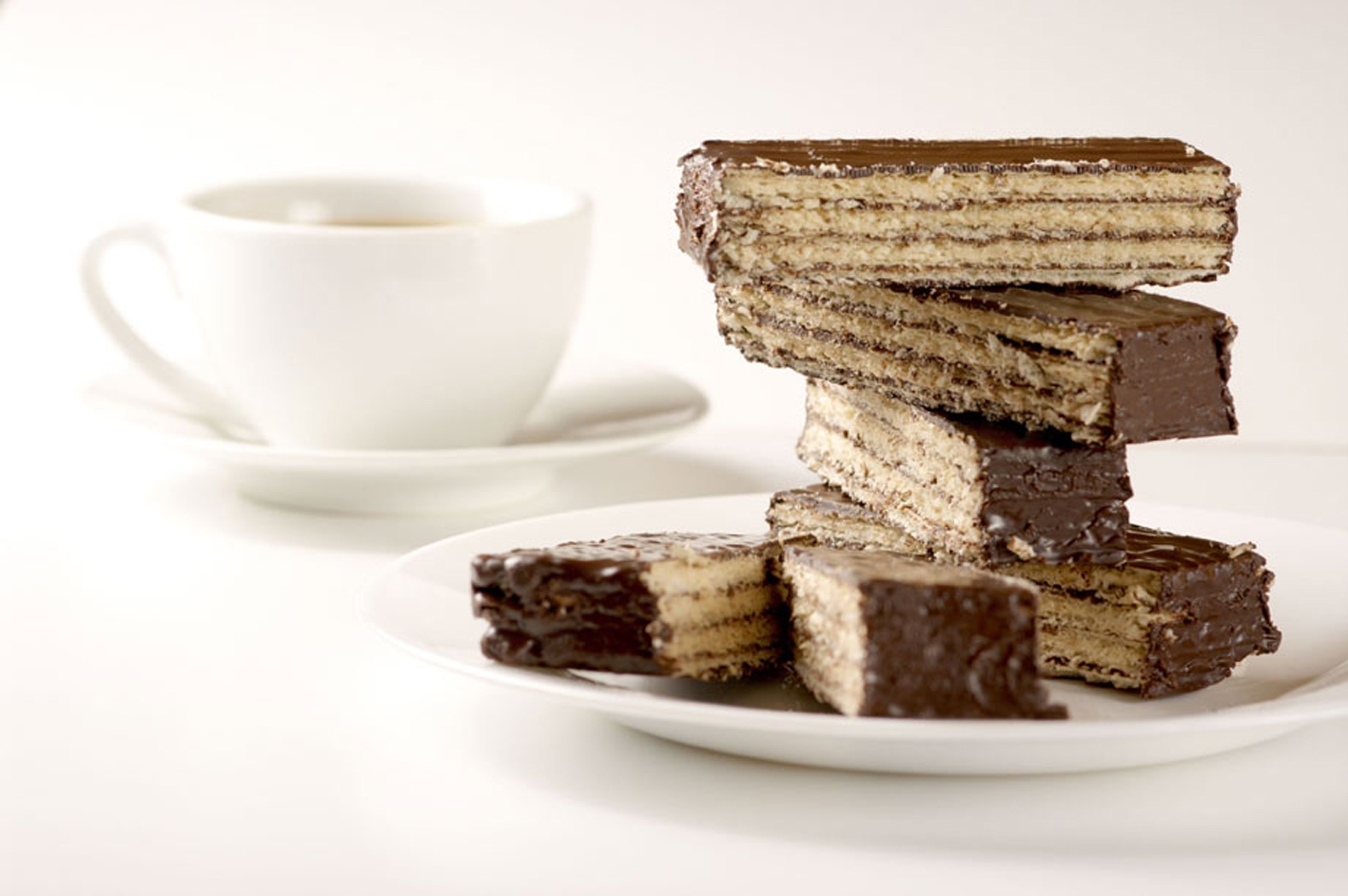 Gaufre chocolat Thumbnail Placeholder