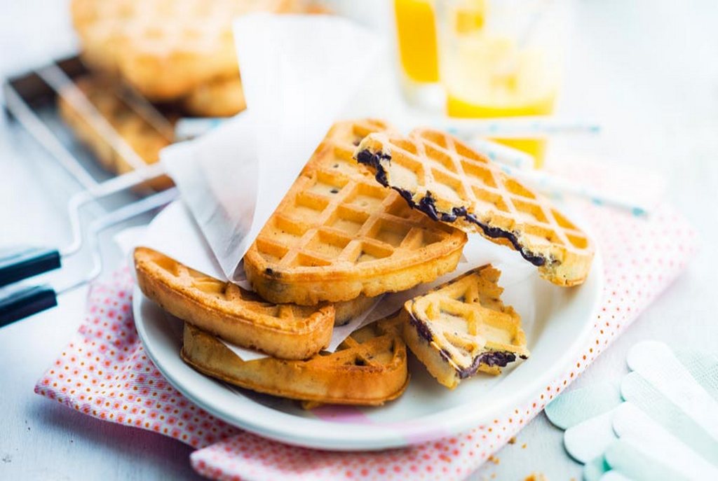 Gaufre chocolat orange Thumbnail Placeholder