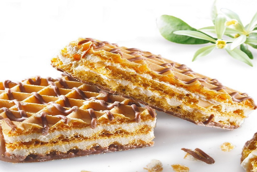 Gaufre vanille Thumbnail Placeholder