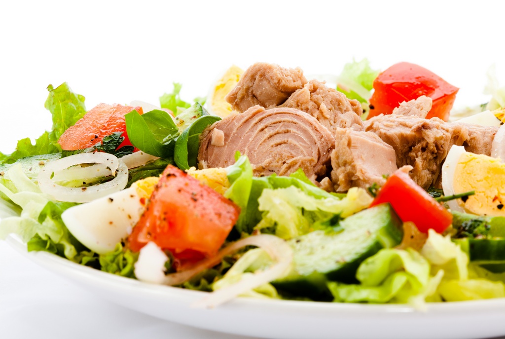 Salade de thon Thumbnail Placeholder