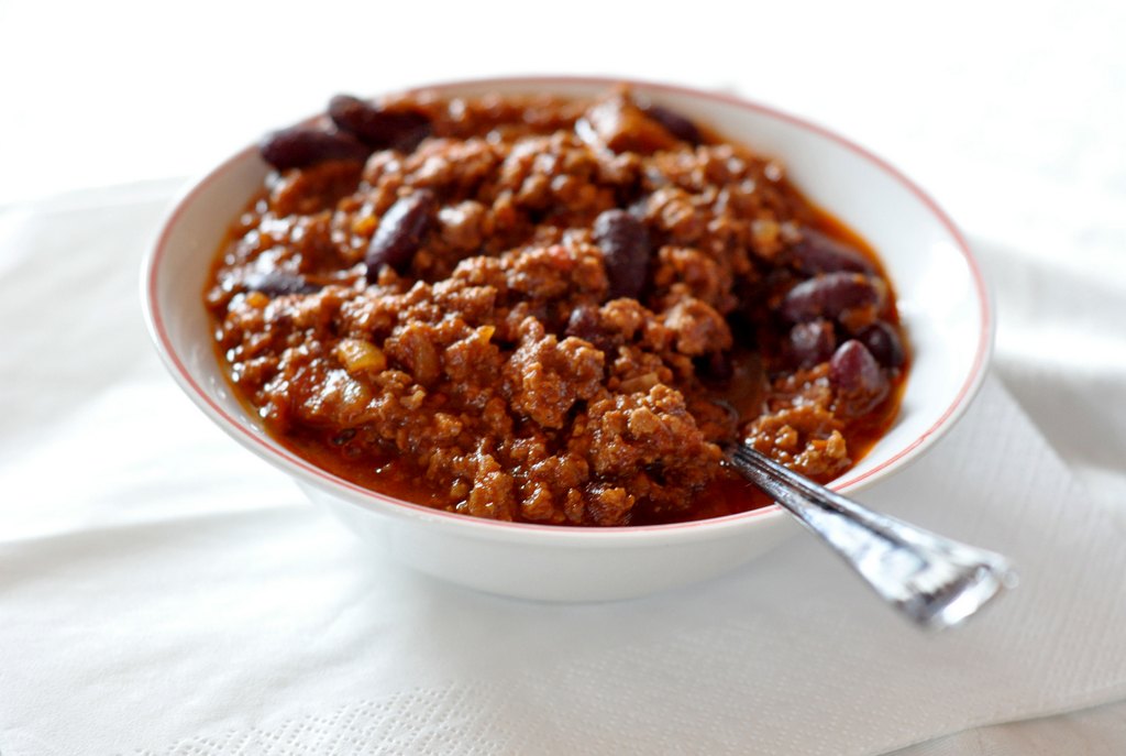 Chili con carne Thumbnail Placeholder