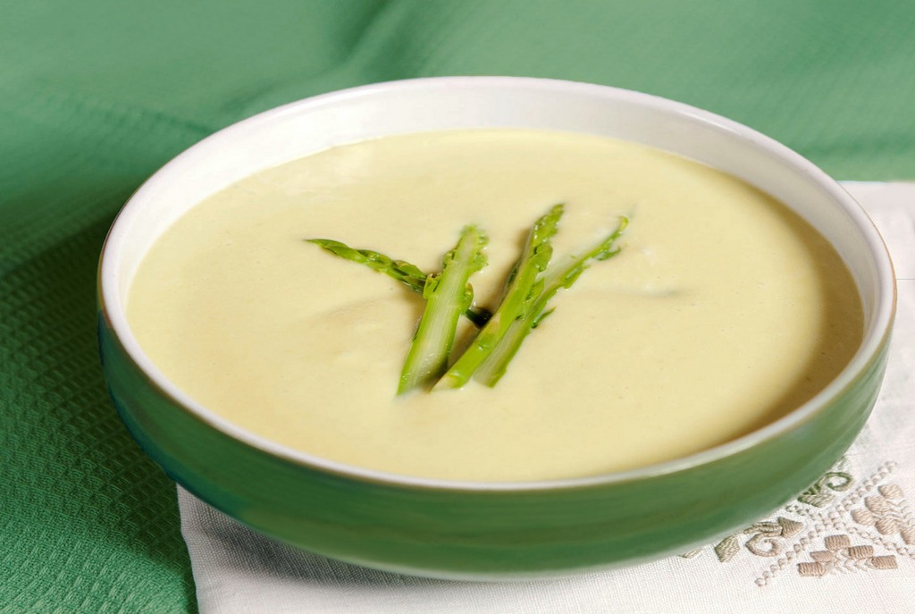 Velouté asperge Thumbnail Placeholder
