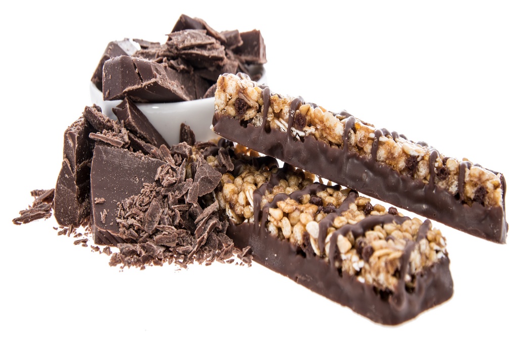 Barre céréales noisette chocolat Thumbnail Placeholder