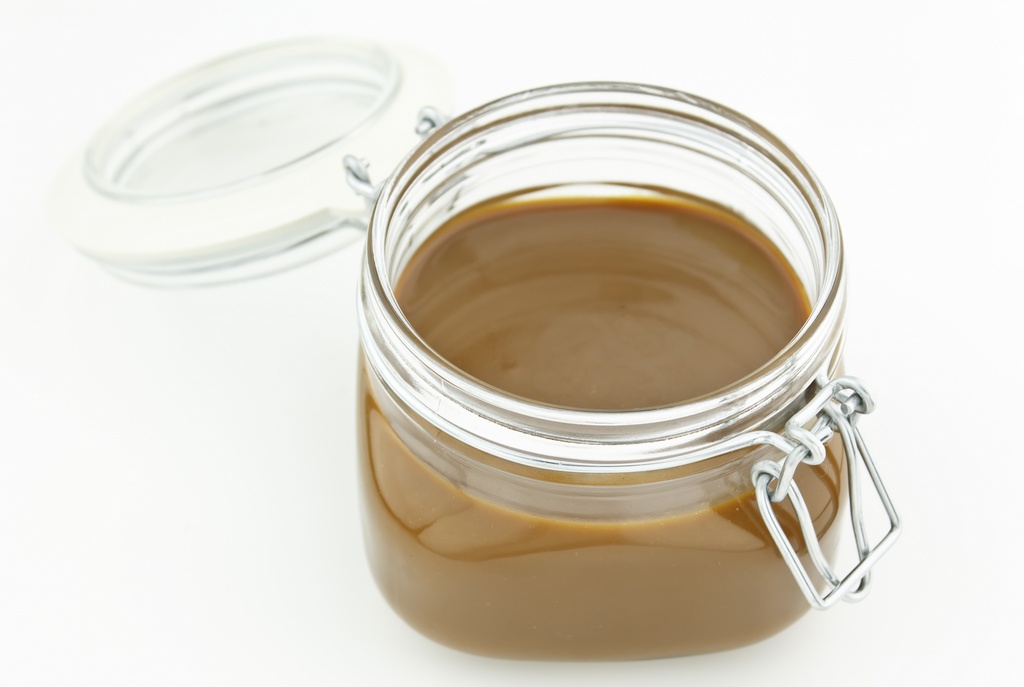 Entremet caramel Thumbnail Placeholder