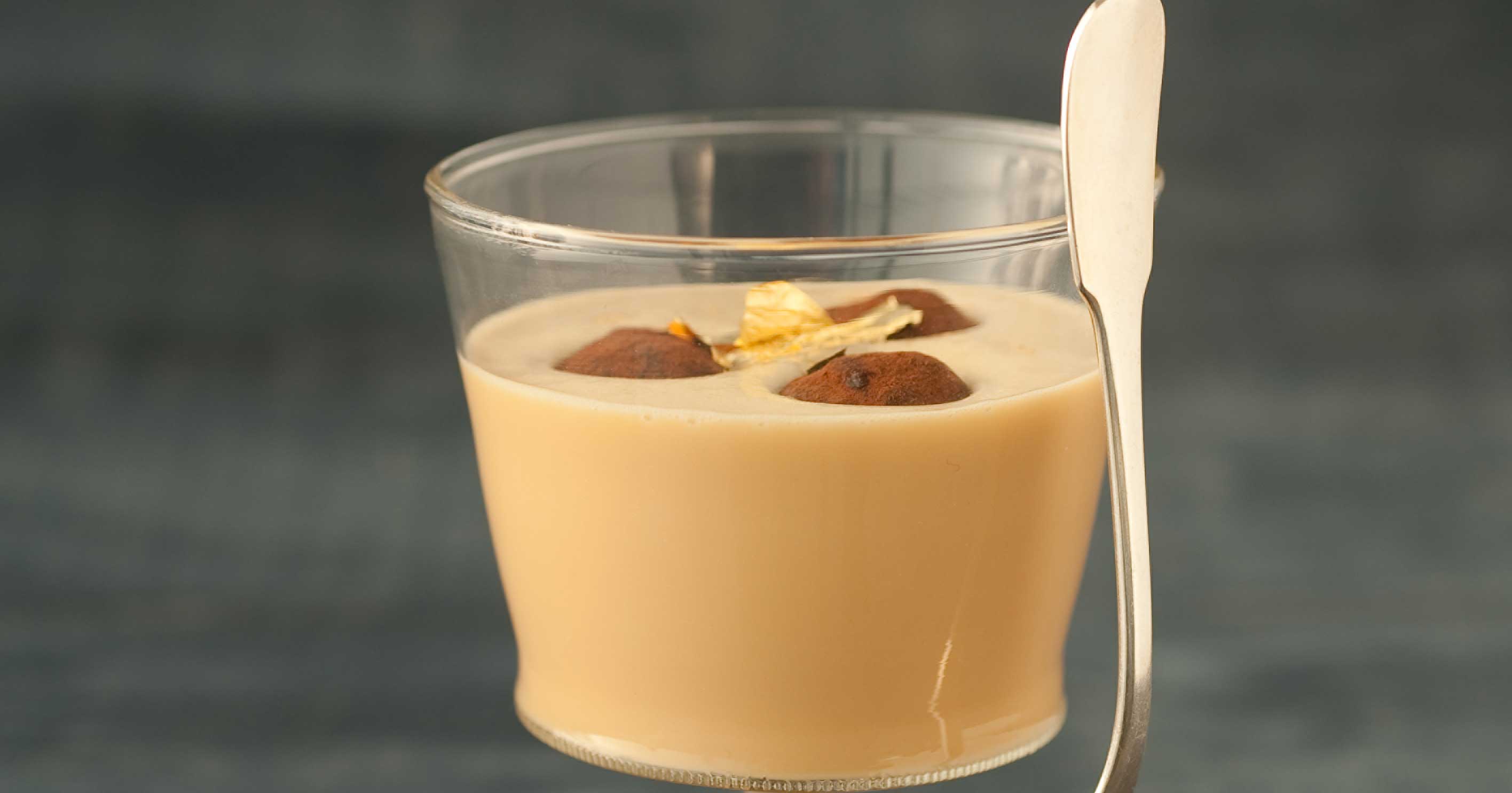 Entremet nougat chocolat Thumbnail Placeholder